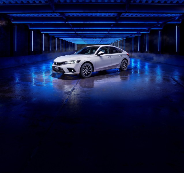 De volledig nieuwe Civic E:HEV is er!
