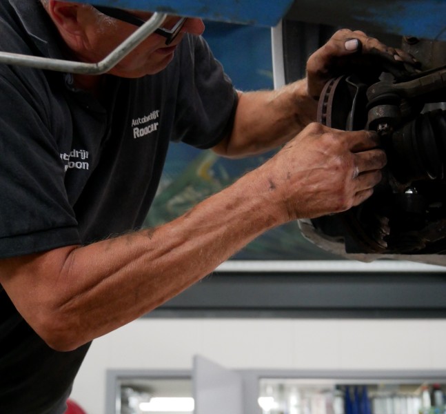 Plan een onderhoudsafspraak in