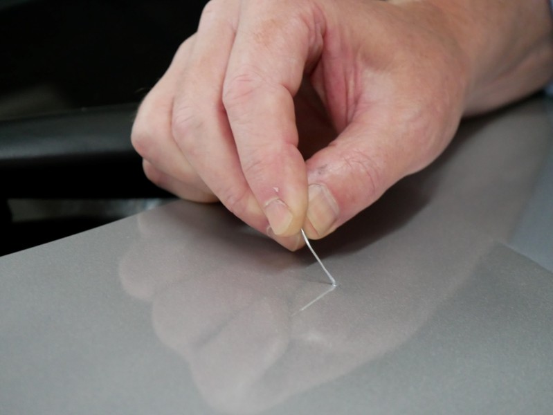 Heeft u schade aan uw auto?