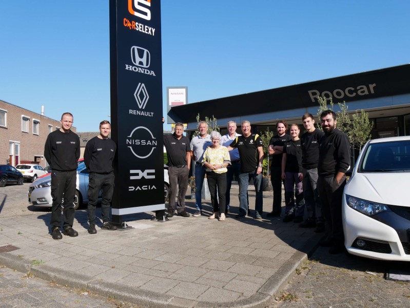 Familiebedrijf sinds 1972