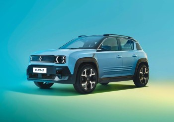 Renault 4 E-Tech Electric