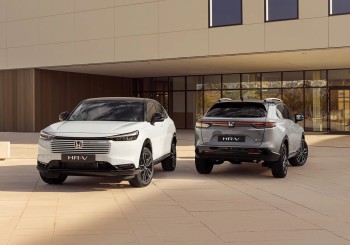 HR-V Hybrid