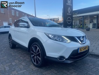 Nissan QASHQAI 2017