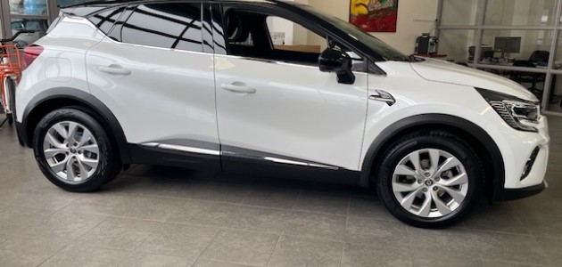 Renault Captur 2022