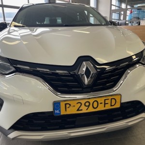 Renault Captur 2022