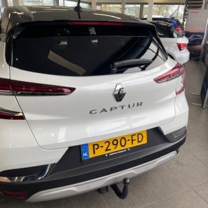 Renault Captur 2022