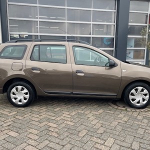 Dacia Logan 2018