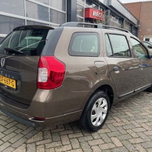 Dacia Logan 2018