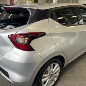 Nissan Micra 2019