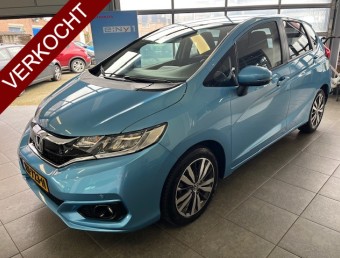 Honda Jazz 2019