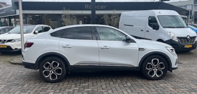 Renault Arkana 2021