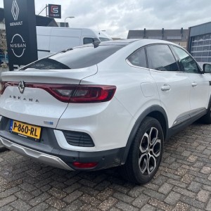 Renault Arkana 2021
