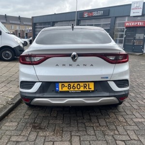 Renault Arkana 2021