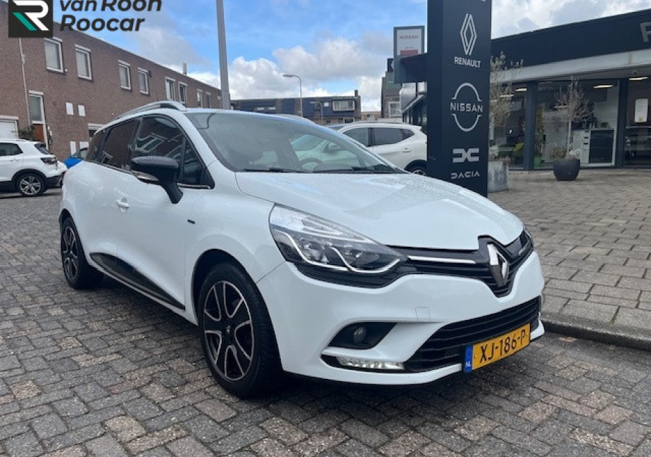 Renault Clio 2019