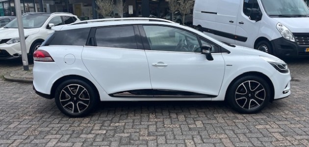Renault Clio 2019