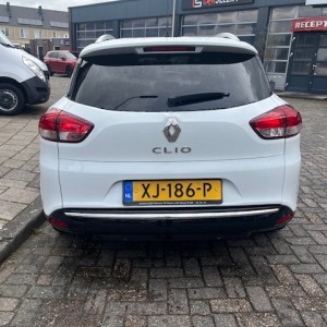 Renault Clio 2019