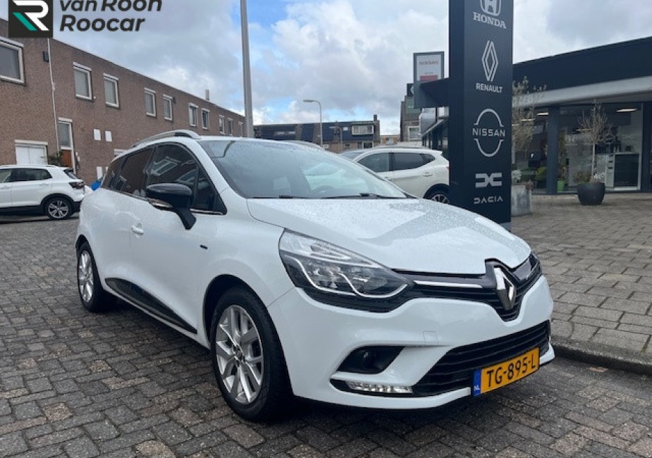 Renault Clio 2018
