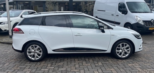 Renault Clio 2018