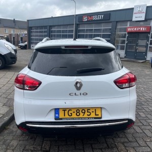 Renault Clio 2018