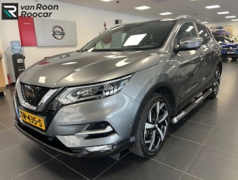Nissan QASHQAI 2018