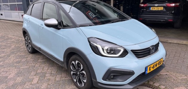 Honda Jazz 2021