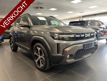 Dacia Duster III 2025