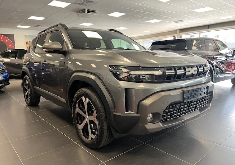 Dacia Duster III 2025