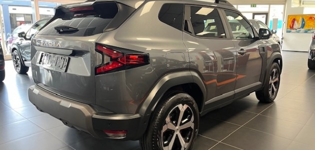 Dacia Duster III 2025