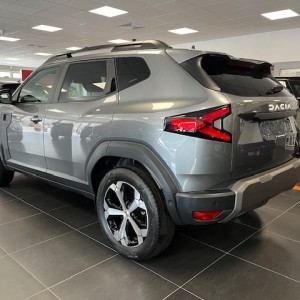 Dacia Duster III 2025