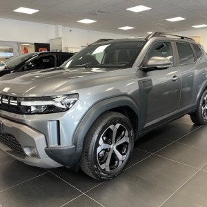 Dacia Duster III 2025