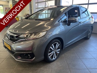 Honda Jazz 2018