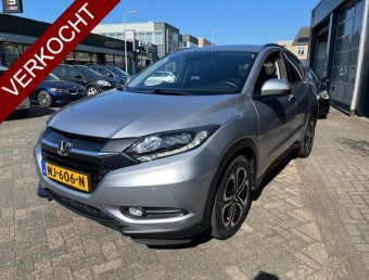 Honda HR-V 2017