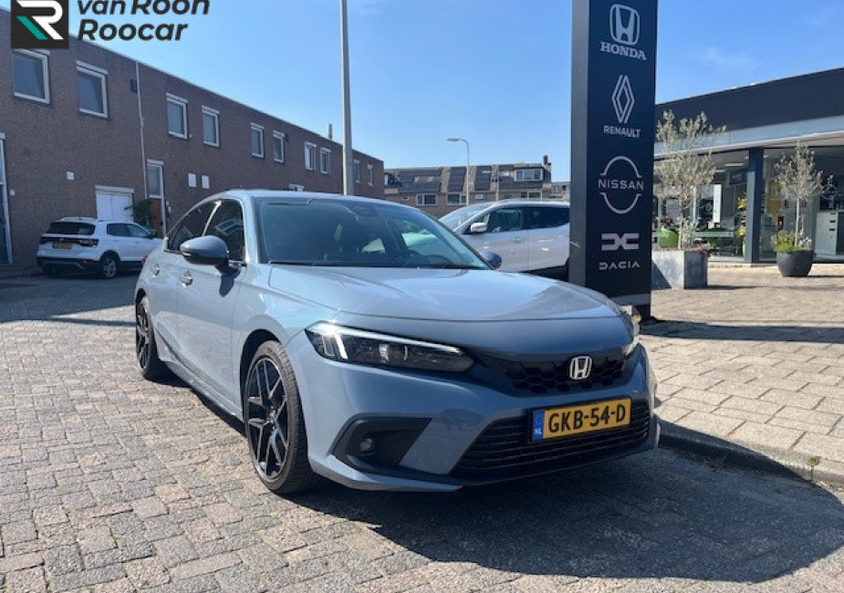 Honda Civic 2024