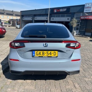 Honda Civic 2024