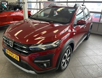 Dacia SANDERO Stepway 2021