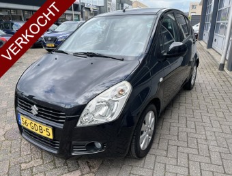 Suzuki Splash 2008