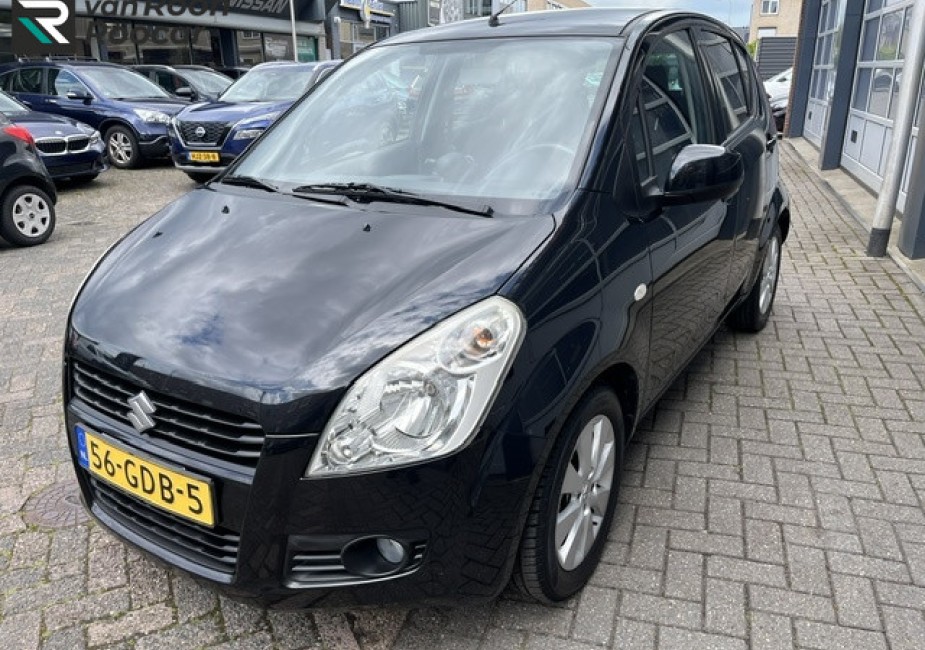 Suzuki Splash 2008