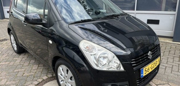 Suzuki Splash 2008