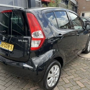 Suzuki Splash 2008