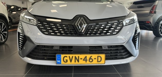 Renault Clio 2024