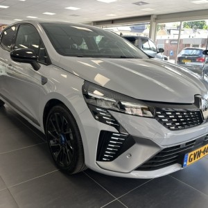 Renault Clio 2024