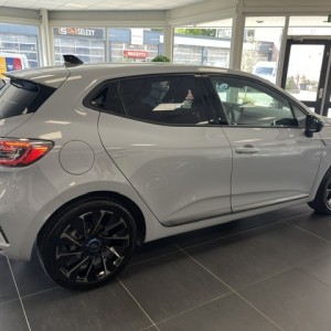 Renault Clio 2024