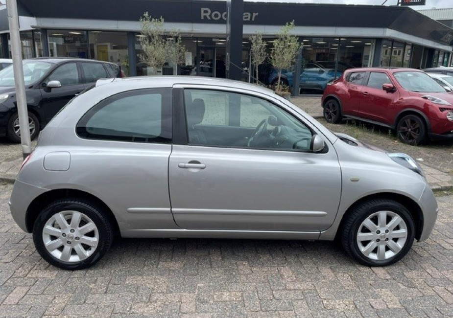 Nissan Micra 2009