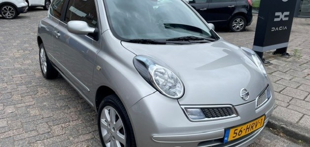 Nissan Micra 2009