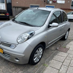 Nissan Micra 2009