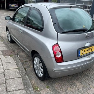 Nissan Micra 2009