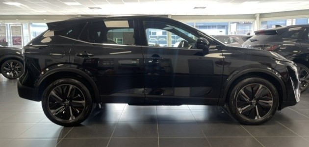 Nissan QASHQAI 2025
