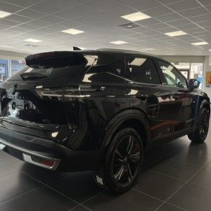 Nissan QASHQAI 2025