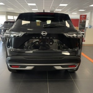 Nissan QASHQAI 2025
