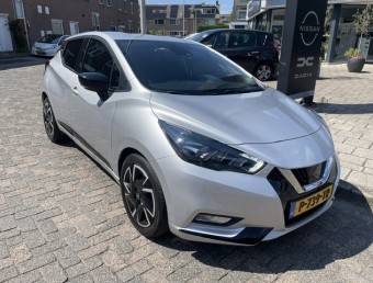 Nissan Micra 2022